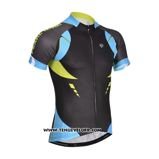 2014 Maillot Ciclismo Pearl Izumi Noir Manches Courtes et Cuissard